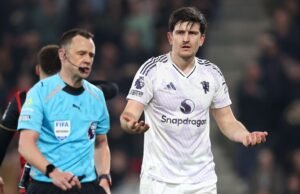 Harry Maguire mengecam tuduhan baru FA karena bintang Man Utd menghadapi perpanjangan larangan | Sepak Bola | olahraga