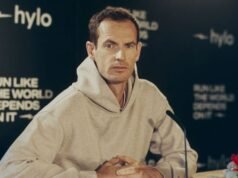 Andy Murray memperkenalkan sepatu baru yang terbuat dari jagung dan kacang-kacangan sebagai saingannya dari Inggris, Rog | Tenis | olahraga