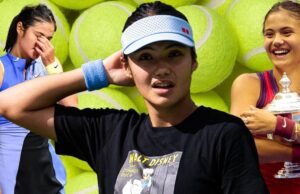 Emma Raducanu terjebak dalam situasi kalah-kalah setelah kalah lagi | Tenis | olahraga