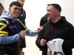 Luke Littler memutuskan rencana Piala Dunia saat bintang panah menilai peluang Inggris | Sepak Bola | olahraga