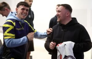 Luke Littler memutuskan rencana Piala Dunia saat bintang panah menilai peluang Inggris | Sepak Bola | olahraga