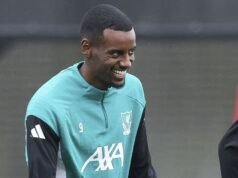 Isak kembali berlatih di Liverpool saat Slot mengonfirmasi peningkatan besar Man City | Sepak Bola | olahraga