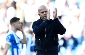 Liverpool memutuskan untuk memecat Arne Slot setelah pengakuan pribadi bosnya | Sepak Bola | olahraga