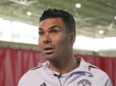 Casemiro tidak setuju dengan Ruben Amorim tentang komentar ‘terbaik’ Man Utd | Sepak Bola | olahraga
