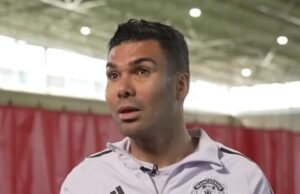 Casemiro tidak setuju dengan Ruben Amorim tentang komentar ‘terbaik’ Man Utd | Sepak Bola | olahraga