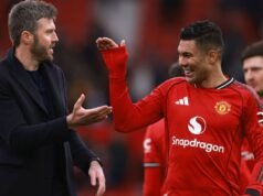 Man United berusaha untuk merekrut pengganti Casemiro menjelang Piala Dunia | Sepak Bola | olahraga