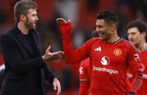 Man United berusaha untuk merekrut pengganti Casemiro menjelang Piala Dunia | Sepak Bola | olahraga