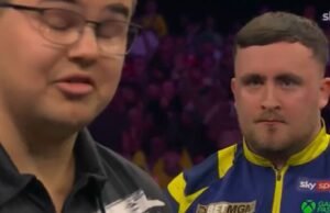 Luke Littler mengamuk terhadap Gian van Veen | Lainnya | olahraga