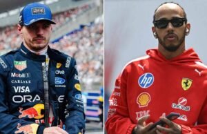 F1 LANGSUNG: Pengumuman Verstappen saat Hamilton melakukan serangan jelang pertemuan | F1 | olahraga