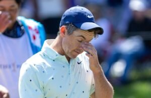 Golf LIVE – McIlroy menghadapi pukulan Masters saat detail baru Woods muncul | Golf | olahraga