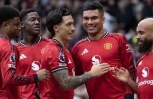 5 bintang Man Utd bisa dipecat jika pemenang Liga Champions menggantikan Carrick | Sepak Bola | olahraga