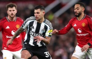 Pertanyaan transfer Man Utd terjawab – bisakah INEOS mengontrak Guimaraes dan Anderson? | Sepak Bola | olahraga