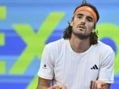 Stefanos Tsitsipas memecah keheningan tentang pelatih yang mencela dia secara terbuka dan kemudian menggandakan kinerjanya | Tenis | olahraga