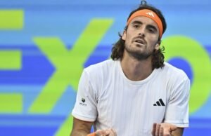 Stefanos Tsitsipas memecah keheningan tentang pelatih yang mencela dia secara terbuka dan kemudian menggandakan kinerjanya | Tenis | olahraga