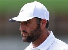 Saingan Scheffler menanggapi pepatah “Duduklah di pojok” pada makan malam Masters | Golf | olahraga