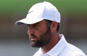 Saingan Scheffler menanggapi pepatah “Duduklah di pojok” pada makan malam Masters | Golf | olahraga