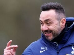 Spurs mendapat peningkatan cedera setelah De Zerbi menyelesaikan sesi latihan pertama | Sepak Bola | olahraga