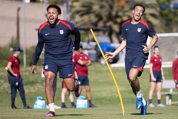 Friedel yakin USMNT berada dalam kondisi terbaiknya saat McKennie dan Tyler Adams berada di lapangan.