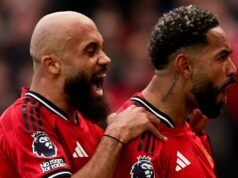 Man Utd akan mengejar transfer cepat £100 juta di Mbeumo dan Cunha | Sepak Bola | olahraga