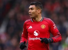 Kemungkinan pengganti Casemiro dari Man Utd telah mengalami kemunduran tahun ini | Sepak Bola | olahraga