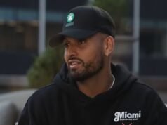 Rencana Nick Kyrgios di Wimbledon dan Prancis Terbuka setelah pensiun | Tenis | olahraga