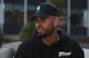 Rencana Nick Kyrgios di Wimbledon dan Prancis Terbuka setelah pensiun | Tenis | olahraga