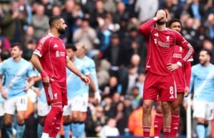 Rating pemain Liverpool vs Man City: Salah dan Van Dijk di bawah 4/10 | Sepak Bola | olahraga