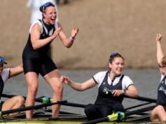 Clare Balding terpaksa meminta maaf di siaran langsung TV tak lama setelah lomba perahu | Lainnya | olahraga