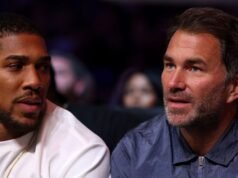 Pembaruan pertarungan Joshua berikutnya saat Hearn menjelaskan status Fury | Tinju | olahraga