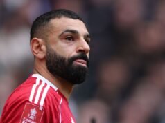 Pembicaraan Mohamed Salah terungkap saat tekanan meningkat pada Arne Slot | Sepak Bola | olahraga