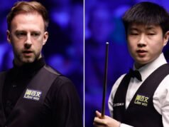 Hasil Snooker LANGSUNG: Pembaruan Judd Trump vs Zhao Xintong di final £150.000 | Lainnya | olahraga