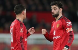 Temui keajaiban hebat Man Utd yang juga seorang petinju yang tajam dan memiliki Liverpoo | Sepak Bola | olahraga