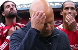 “Saya ada di sana atas penghinaan Liverpool terhadap Man City – jelas Arne Slot harus dipecat” | Sepak Bola | olahraga