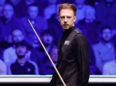 Judd Trump terpaksa melakukan tindakan darurat untuk final Kejuaraan Tur | Lainnya | olahraga