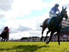 Tersedia tiga kuda Grand National Irlandia, termasuk kuda luar 40/1 | Ras | olahraga