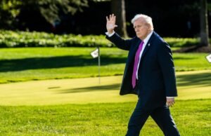 Trump mengumumkan keputusan Masters setelah momen mengejutkan Scheffler | Golf | olahraga
