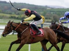 Prediksi Grand National Irlandia 1-2-3-4-5 dengan dukungan tembakan 40:1 | Ras | olahraga