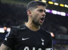 Tottenham: Klausul pelepasan Cristian Romero diungkapkan oleh ayah bintang | Sepak Bola | olahraga