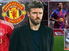 Rencana lima langkah Man Utd: 8 pemain hengkang dari bursa transfer | Sepak Bola | olahraga