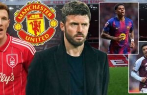 Rencana lima langkah Man Utd: 8 pemain hengkang dari bursa transfer | Sepak Bola | olahraga