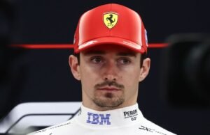 Saingan Ferrari bertanya kepada Charles Leclerc: “Mengapa tidak mendengarkan?” menawarkan? | F1 | olahraga
