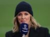 Gabby Logan mengirimkan pesan empat kata saat presenter BBC menyemangati putra raksasanya | Rugbi | olahraga