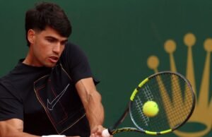 Carlos Alcaraz menimbulkan kekhawatiran karena segala sesuatunya menjadi ‘terlalu menuntut’ bagi juara Monte Carlo Masters | Tenis | olahraga