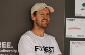 Sebastian Vettel konfirmasi comeback dan ambil bagian di ajang legendaris Inggris | F1 | olahraga