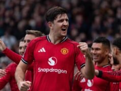 Harry Maguire menandatangani kontrak baru Man Utd dan mengungkapkan alasan putar balik | Sepak Bola | olahraga