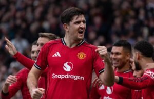 Harry Maguire menandatangani kontrak baru Man Utd dan mengungkapkan alasan putar balik | Sepak Bola | olahraga