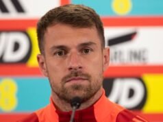 Mantan bintang Arsenal Aaron Ramsey akan segera pensiun | Sepak Bola | olahraga