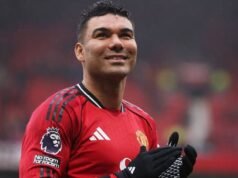 Man Utd mungkin baru saja menemukan pengganti Casemiro gratis mereka | Sepak Bola | olahraga
