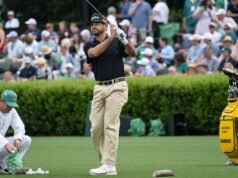 Bintang Masters kembali setelah melanggar protokol dengan pakaian yang ‘tidak pantas’ | Golf | olahraga