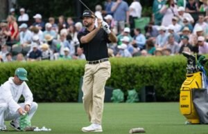 Bintang Masters kembali setelah melanggar protokol dengan pakaian yang ‘tidak pantas’ | Golf | olahraga